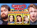 Nickelodeon GUESS WHO w/ Quinton Reviews