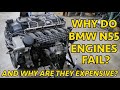 Another DEAD BMW N55? Complete Engine Teardown. Neglect OR Bad Design?