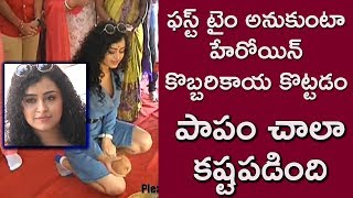 Oohlala Oohlala Movie Opening Actress Noorin Shereef, Actress Ankita Maharana Telugu Wirals