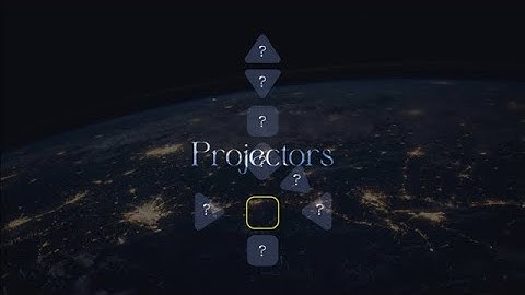 Not-Self Theme - Bitterness | Projector