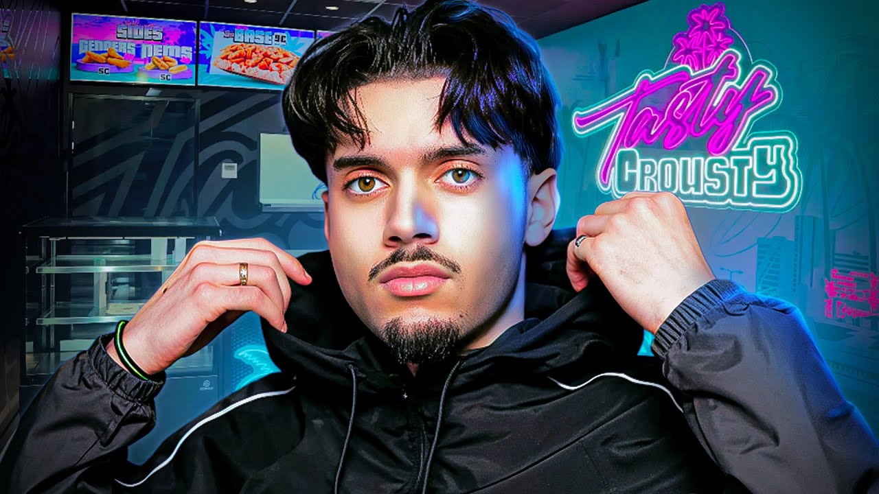 Rn Boi Rapper RnBoi : un Tasty Crousty ambulant ? - YouTube