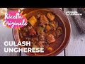 Gulash ungherese  gusto unico