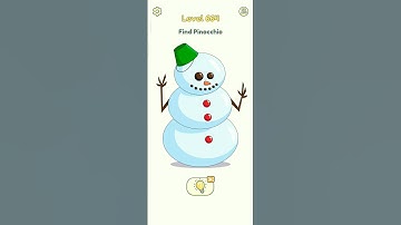 find pinocchino ? level 664 dop2 #shorts #youtubeshorts #dop2