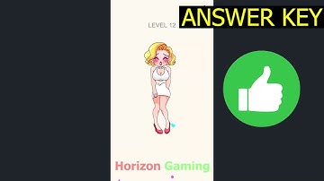 Draw Rest LEVEL 12 - DOP Gameplay Walkthrough Android IOS