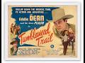 Tumbleweed Trail (1946) – Eddie Dean, Roscoe Ates – Singing B‑Western – Full Movie
