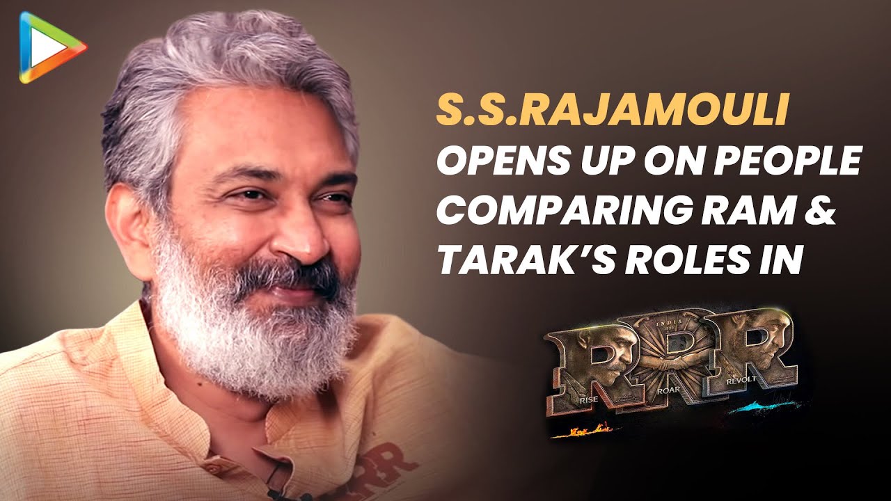 S.S.Rajamouli: “There’s NO other actor on the Indian screen who can do what Jr.NTR did in…”| RRR