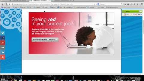 SuccessFactors Demandbase Demos