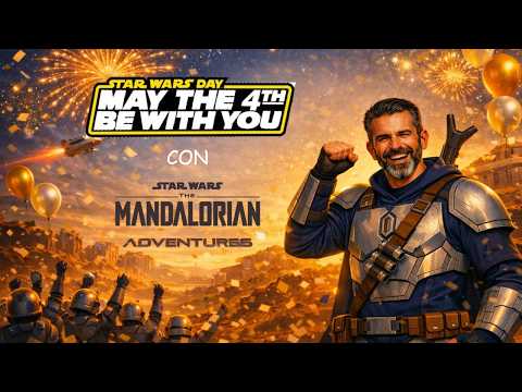 May the 4th 2026 ? | The Mandalorian Adventures + Clan of Two Gameplay