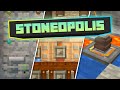 Stoneopolis ep4 garden cloche power and storage upgrade