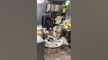 BULAMA CNC CNC machine tools, machining centers, milling machines, export. #shorts #cnc