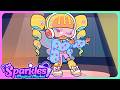 Sparkly Spotlight | Sparkles Magical Market | Spin Sparkle | Cartoons for Kids
