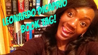 Leonardo Dicaprio Book Tag