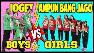 DANCE AMPUN BANG JAGO - JOGET GOYANG ZUMBA SENAM - DJ REMIX LAGU TIK TOK VIRAL