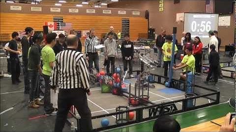 Washington VRC Championships 2012 Final 2