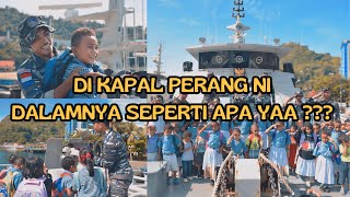 DALAM KAPAL PERANG INI BAGAIMANA YA ???