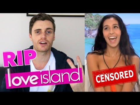 RIP Love Island. Australia's Worst TV Show