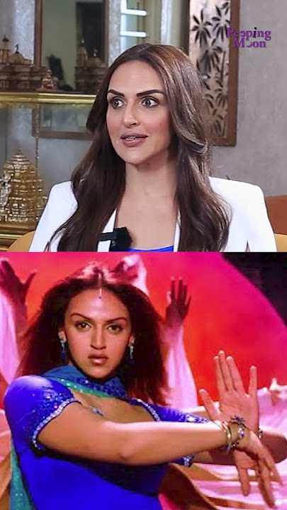 Esha Deol On Her Break From The Film Industry