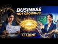Citrine Benefits for Wealth & Business | Merchant's Stone Explained | Crystal Healing Hindi