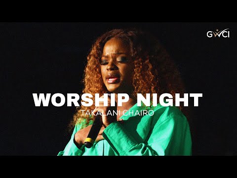 Gateway Church Internatinal Worship Night Takalani Chairo 29 April 2022