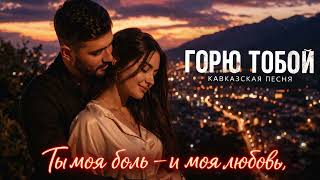 Горю Тобой 🔥 Песня, От Которой Мурашки Кавказский Хит 2026