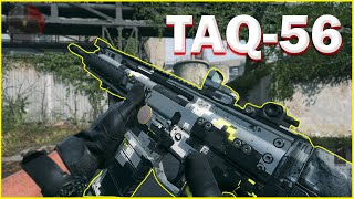 СТОИТ ЛИ ПРОКАЧИВАТЬ TAQ-56 В CALL OF DUTY MODERN WARFARE 2? | СБОРКА НА TAQ-56