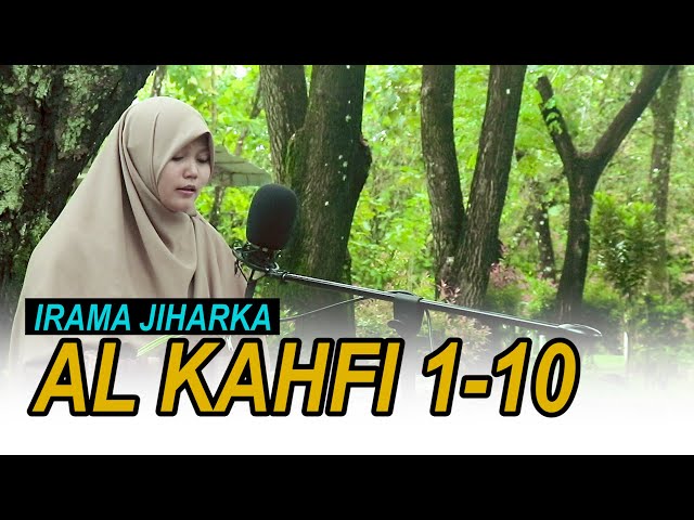 AL KAHFI 1-10 PALING MERDU IRAMA JIHARKA class=