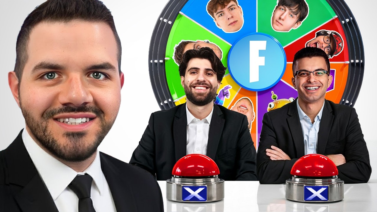 The Funniest Game Show Ever! - YouTube