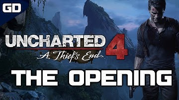 UNCHARTED 4 - The Opening (Countdown Series)