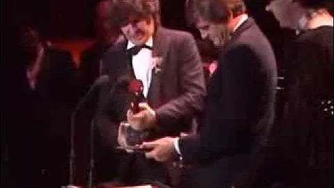 Neil Young Inducts the Everly Brothers into the Rock and Roll Hall of Fame