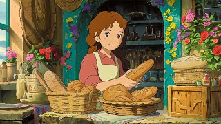 สุดยอดเปียโนผสมของ Ghibli 🌹 เพลงเปียโนเหนือกาลเวลาจากภาพยนตร์ของ Ghibli