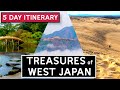 Hidden gems in kansai 5 day japan travel itinerary