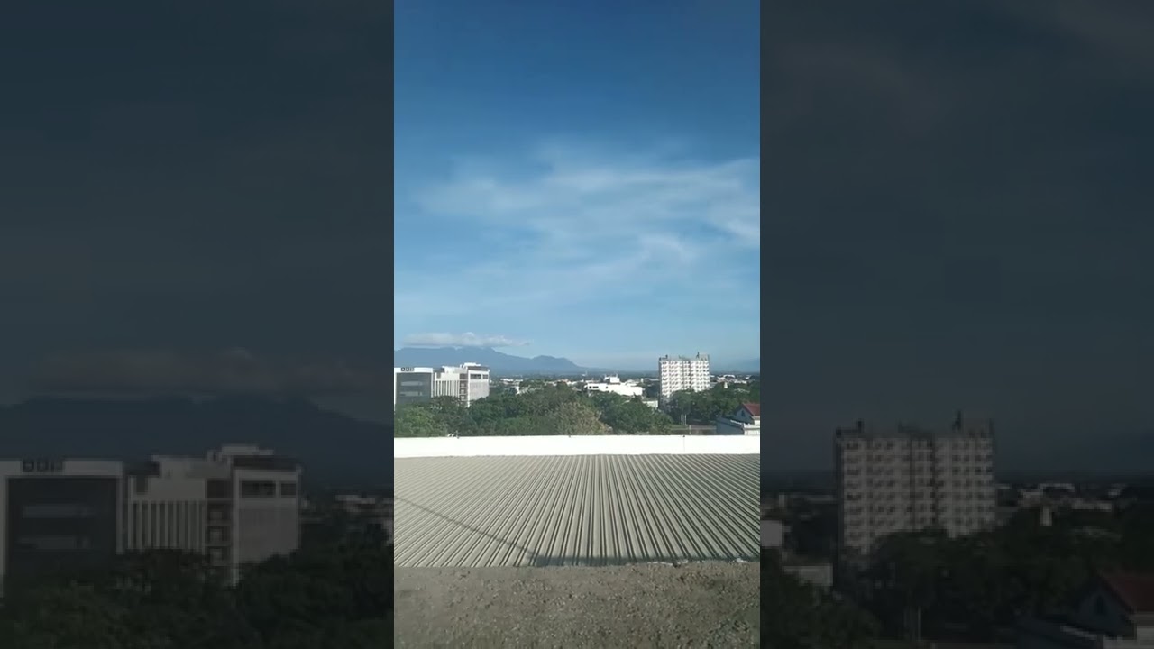 Ayala Capitol Rooftop View