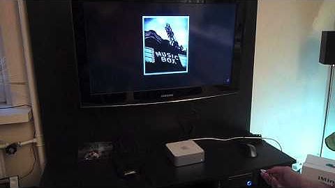 iMiniMediaCenter.nl: Plex