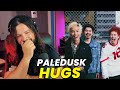 METALBIRB Reacts Paledusk "HUGs"