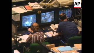 RUSSIA/SPACE: MIR SPACE STATION READY TO RECEIVE NEW CREW
