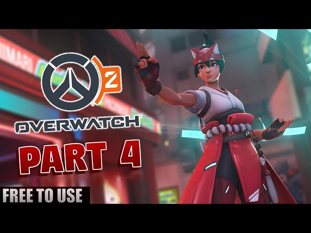 Overwatch 2 Gameplay - No Royalty Copyright Games - #2 