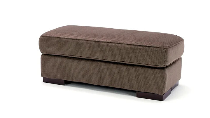 Ashley HomeStore | Fielding Ottoman