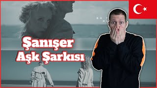 Turkish Rap Reaction | Şanışer - Aşk Şarkısı 😥