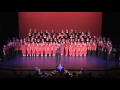 We wish you a merry christmas  the girl choir of south florida