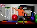 El baile del cuerpo  diverplay esquema corporal movimiento baile infantil