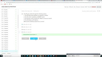 HCIA WLAN V3 0 Mock Exam Answer