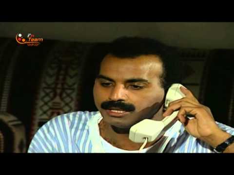 عبدالله الحبيل في مسلسل صالح تحت التدريب الحلقة 