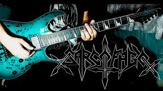 Sarcofago - Midnight Queen (Guitar Cover)