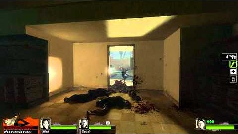 The "Ordinary" Gentlemen Play: L4D2 Custom Map Dead Before Dawn Too  (part 1)