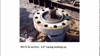 Pulling Out Frac String Casing