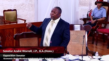 First session of The Senate 2022-2027 73rd sitting Dec 19, 2025 P2