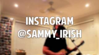 Ed Sheeran - Dont (Sammy Irish Acoustic)