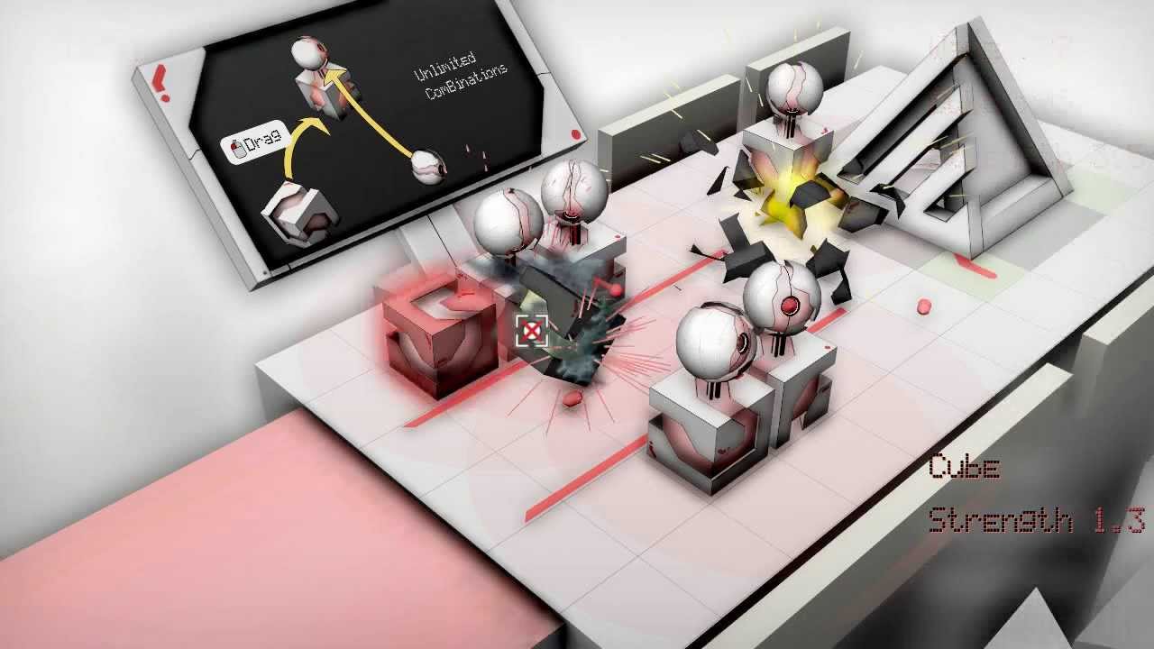 Let's play:The White Laboratory part 1