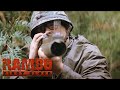 'National Guard Goes After Rambo' Scene | Rambo: First Blood