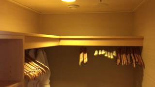 QM2 Queens Grill Q5 CABIN POST REFIT 9038